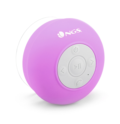 NGS Pink Roller Splash 3 W