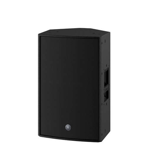 Yamaha DZR12-D 2-way Black Wired 2000 W