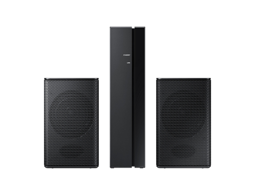 Samsung SWA-8500S Black Wired & Wireless