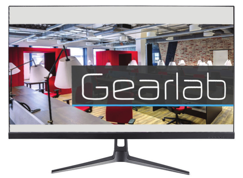 eSTUFF GLB224001 computer monitor 68.6 cm (27″) 2560 x 1440 pixels Quad HD LED Black