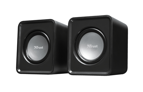 Trust Leto Black Wired 6 W