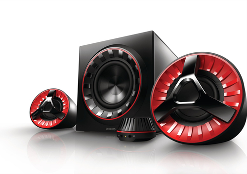 Philips Multimedia Speakers 2.1 SPA7380/05