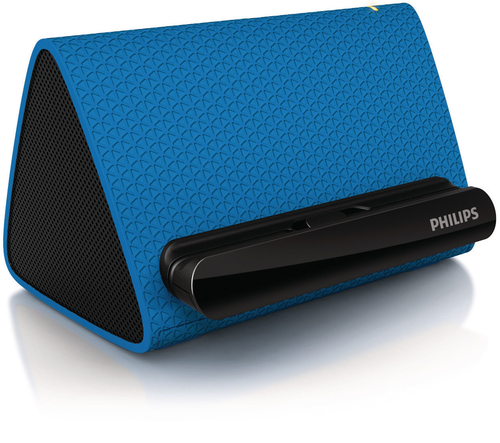 Philips Portable speaker SBA1710BLU/00