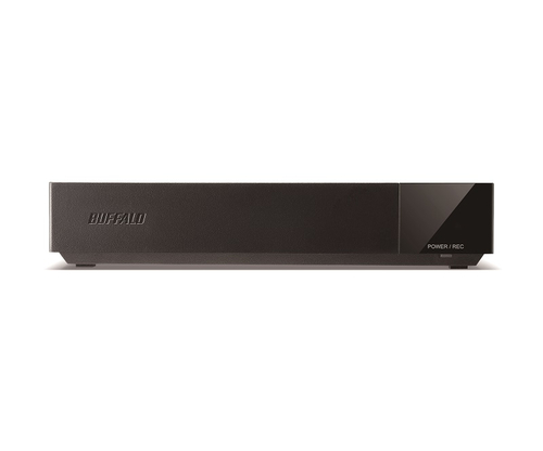 Buffalo DriveStation HDV-SA 3TB external hard drive 3.5″ USB 3.2 Gen 1 (3.1 Gen 1) Black
