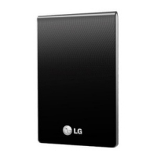 LG XD1 320GB, USB external hard drive 5400 RPM 2.5″ Black