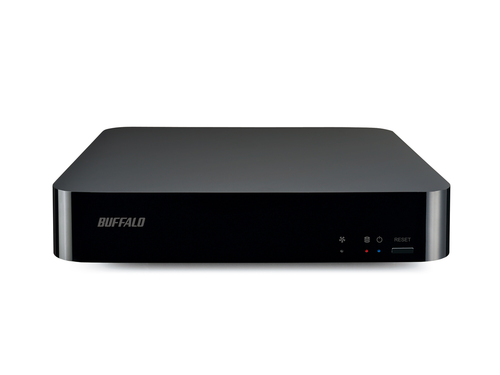 Buffalo HDT-AV4.0TU3/V external hard drive 4 TB Micro-USB B 2.0/3.2 Gen 1 (3.1 Gen 1) Black