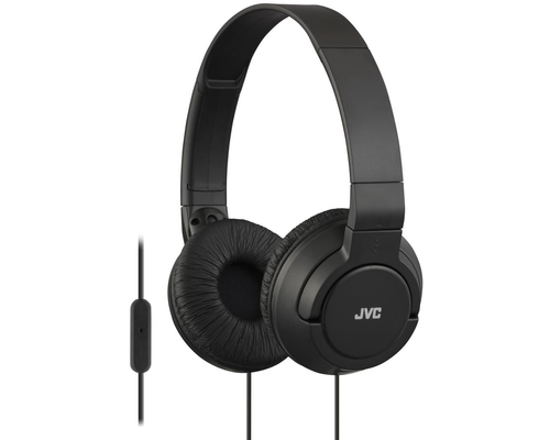 JVC HA-SR185-B-E Lightweight headphones