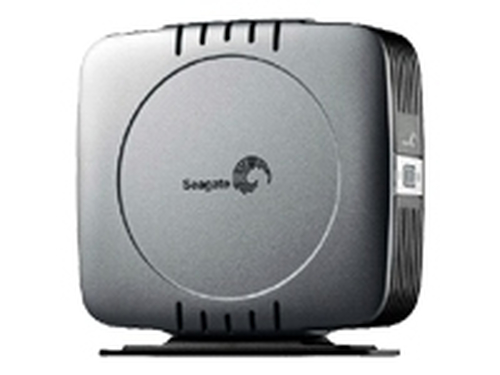 Seagate Barracuda HD 400GB external hard drive 7200 RPM USB 2.0
