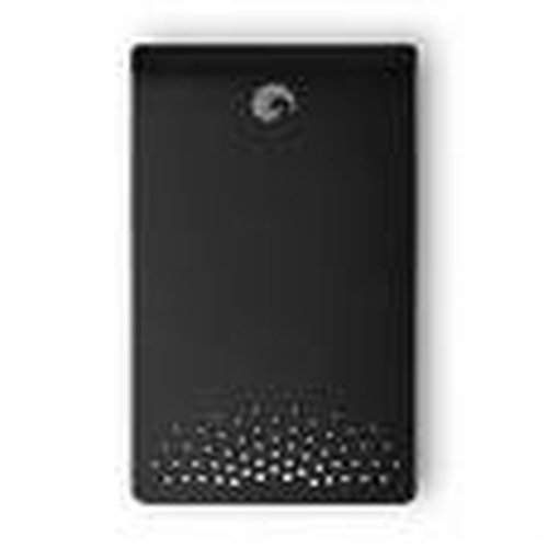 Seagate FreeAgent Go external hard drive 320 GB USB 2.0 Black