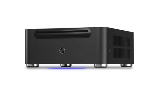 itek KIWI 80S Desktop Black 65 W