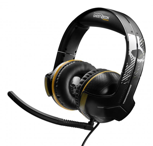 Thrustmaster Y-300CPX Ghost Recon Wildlands Edition Headset Wired Head-band Gaming Black