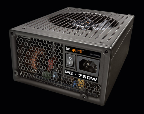 be quiet! Dark Power Pro P8 power supply unit 750 W ATX Black