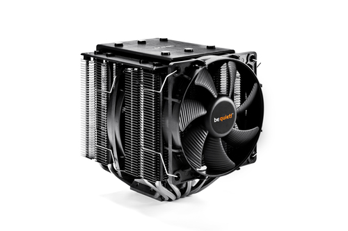 be quiet! Dark Rock Pro 3 Processor Cooler 120/135 mm Black, Silver