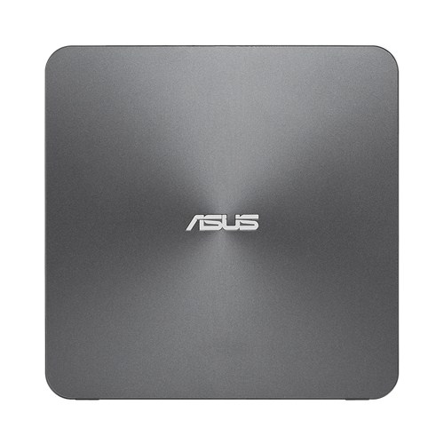 ASUS VC65R-G039M PC/workstation barebone 2L sized PC Black i5-6400T Intel® H170 LGA 1151 (Socket H4) 2.2 GHz
