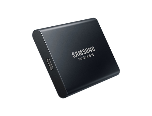 Samsung T5 2 TB USB Type-C 3.2 Gen 2 (3.1 Gen 2) Black