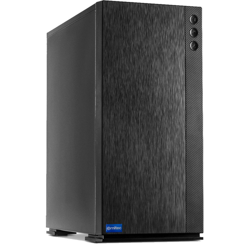 Ernitec VIKING-VMS-CUSTOM-I5-V3 PC/workstation Intel® Core™ i5 i5-11400 16 GB DDR4-SDRAM 250 GB SSD Windows 10 Pro Tower Black