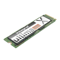 Integral INSSD240GM280NUPX internal solid state drive 240 GB M.2 PCI Express MLC