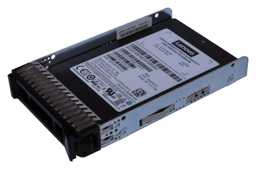 Lenovo 4XB7A10200 internal solid state drive 7.68 TB 2.5″ Serial ATA III V-NAND