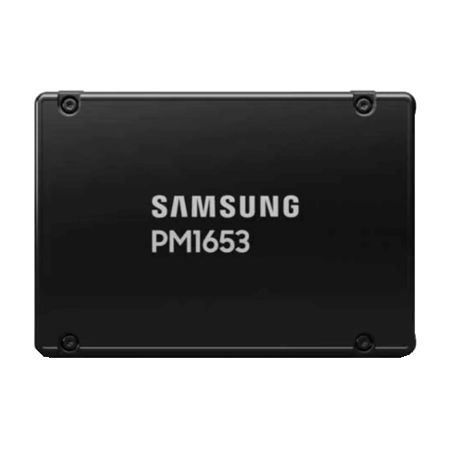 Samsung PM1653 30.72TB 30 TB 2.5″ Serial ATA NVMe V-NAND