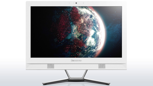Lenovo IdeaCentre C40-30 Intel® Core™ i3 i3-5005U 54.6 cm (21.5″) 1920 x 1080 pixels All-in-One PC 4 GB DDR3L-SDRAM 1 TB HDD NVIDIA® GeForce® 820A Windows 10 Home White