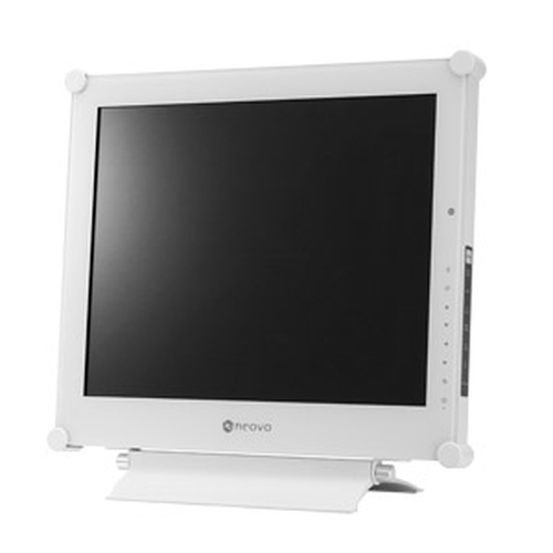 AG Neovo X-17P computer monitor 43.2 cm (17″) 1280 x 1024 pixels SXGA White