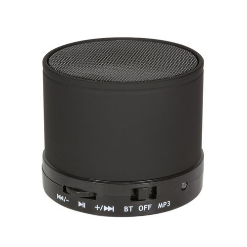 LogiLink SP0051 portable/party speaker Black 3 W
