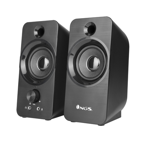NGS SB350 Black Wireless 6 W