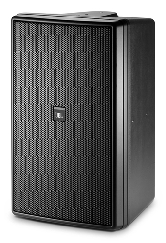 JBL CONTROL 31 loudspeaker 2-way Black Wired 250 W