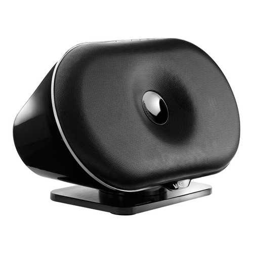 Hercules WBT06 Stereo portable speaker Black 90 W