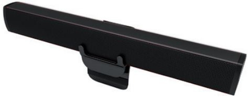 Conceptronic CLLSPKTRVBAR Mono portable speaker Black