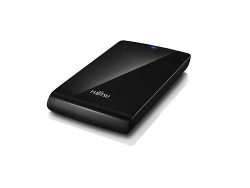 Fujitsu S26341-F103-L320 external hard drive 320 GB 2.5″ Micro-USB B 3.2 Gen 1 (3.1 Gen 1) Black