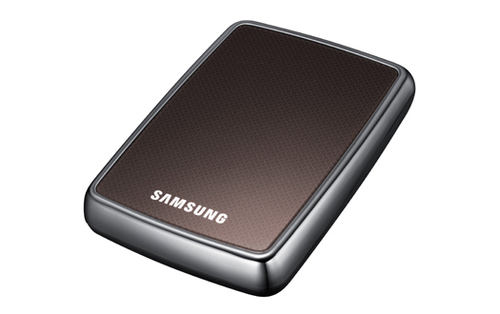 Samsung S Series S2 Portable 250GB external hard drive 5400 RPM 2.5″ USB 2.0