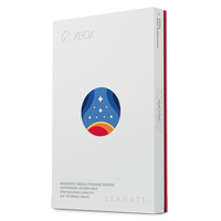 Seagate Game Drive Starfield SE HDD external hard drive 2 TB Micro-USB B 3.2 Gen 1 (3.1 Gen 1) White