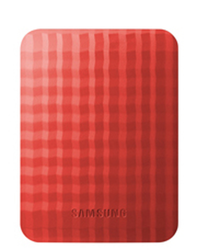Samsung M2 Portable, 320GB external hard drive 2.5″ USB 2.0 Orange
