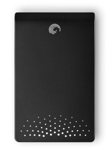 Seagate FreeAgent Go ST902503FAA2E1-RK external hard drive 250 GB 5400 RPM Black