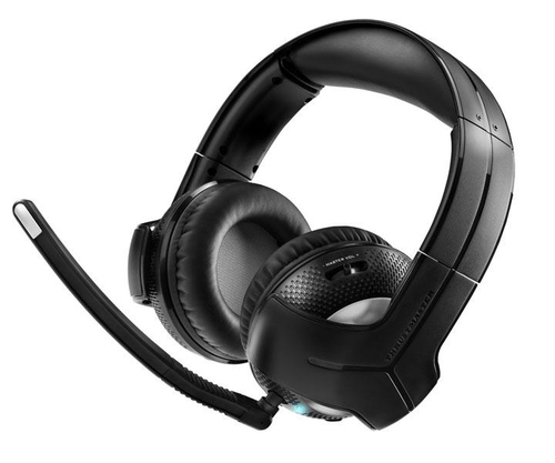 Thrustmaster Y-400Pw Headset Wireless Head-band Gaming Black