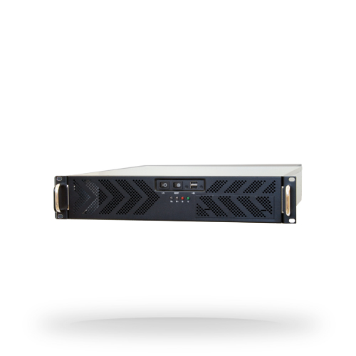 Chieftec UNC-210T-B Rack Black 400 W