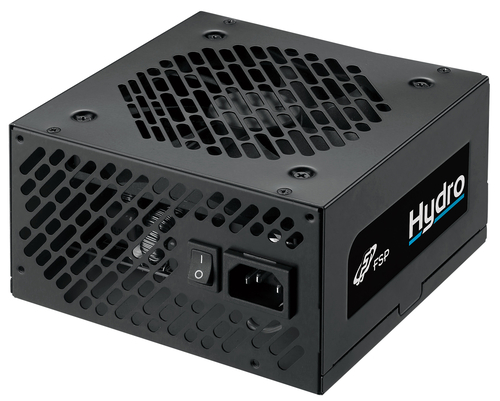 FSP PPA6004002 power supply unit 600 W 20+4 pin ATX ATX Black