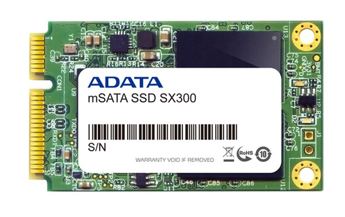 ADATA XPG SX300 128 GB mSATA Serial ATA MLC