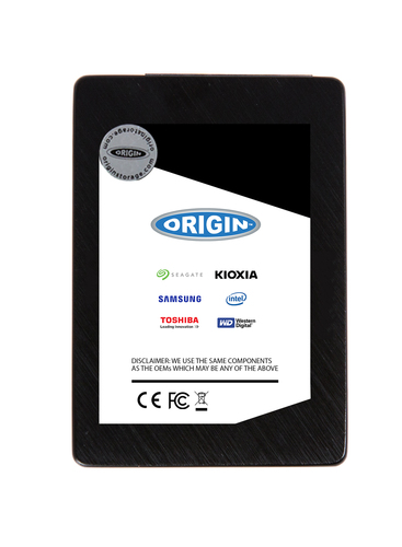 Origin Storage 960GB Hot Plug Enterprise SSD 3.5in SATA Read Intensive