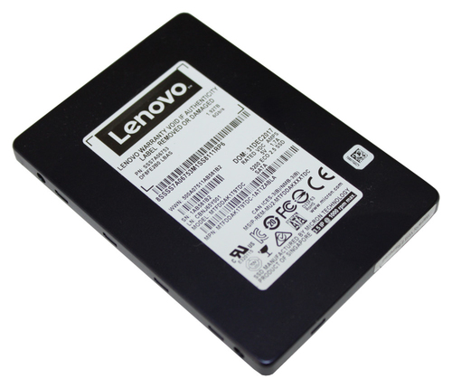 Lenovo 5200 480 GB 2.5″ Serial ATA III TLC