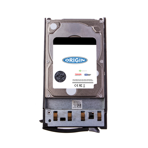 Origin Storage 300GB 10k PowerEdge C6100 Series 2.5in SAS Hotswap HD w/ Caddy