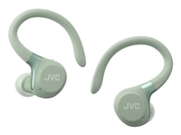 JVC HA-EC75T-G-U headphones/headset Wireless Ear-hook Sports Bluetooth Green