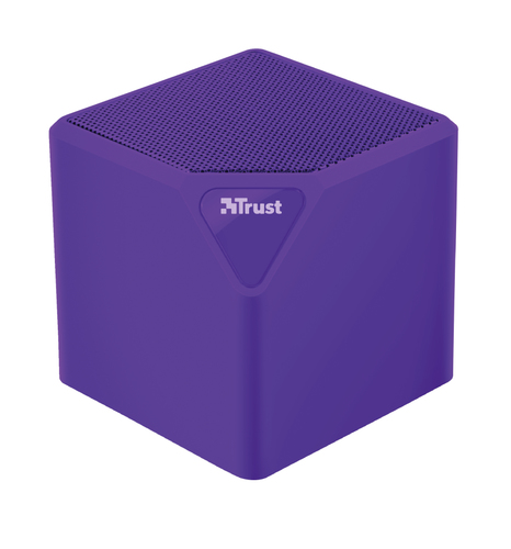 Trust Primo Mono portable speaker Purple 6 W