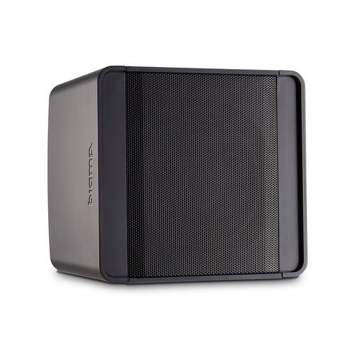 Biamp Desono KUBO5T 2-way Black Wired 50 W