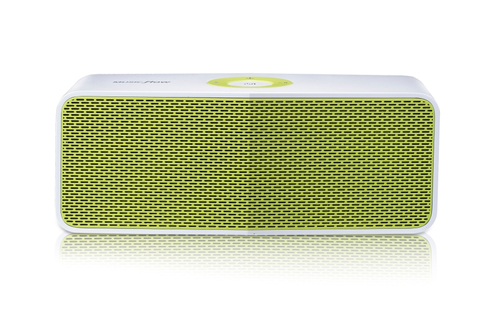 LG Music Flow P5 Stereo portable speaker Lime, White 10 W