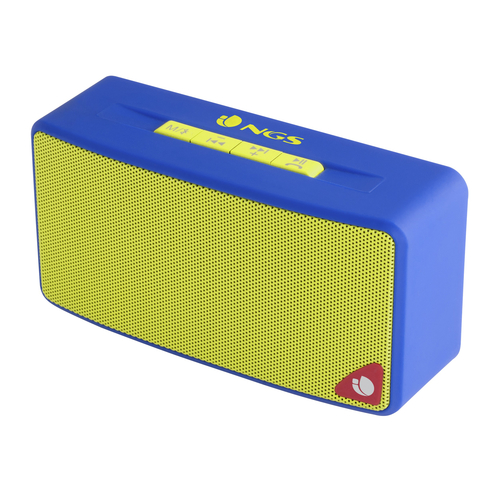 NGS Roller Joy Blue, Yellow 3 W