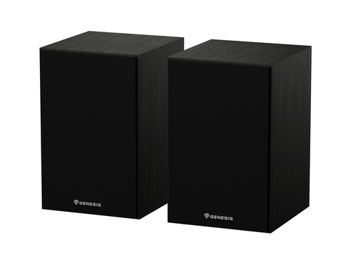 GENESIS NGS-2343 loudspeaker Black Wired & Wireless 20 W