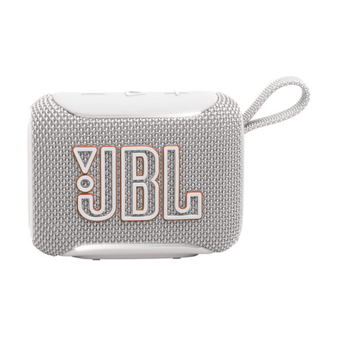 JBL GO 5 Mono portable speaker White 4.8 W