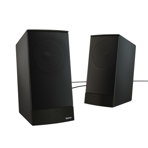 Hama Sonic LS-208 Black 8 W